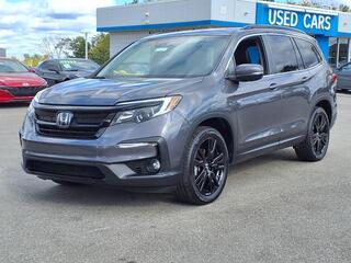 2021 Honda Pilot