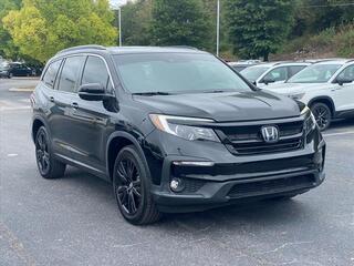 2021 Honda Pilot