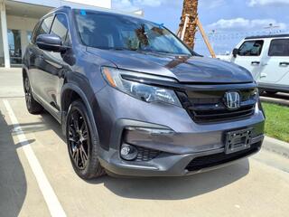 2022 Honda Pilot for sale in Laredo TX