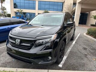 2021 Honda Pilot