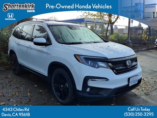2022 Honda Pilot for sale in Davis CA
