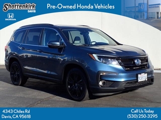 2022 Honda Pilot