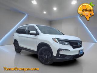 2021 Honda Pilot for sale in Orange TX