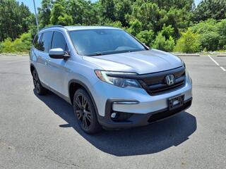 2021 Honda Pilot