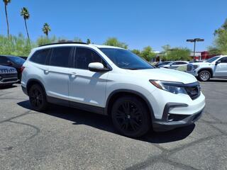2021 Honda Pilot