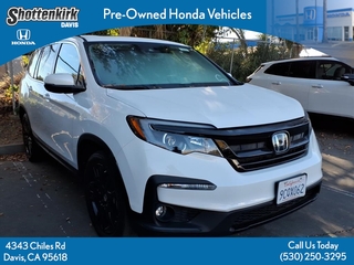 2022 Honda Pilot for sale in Davis CA