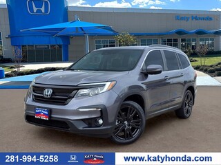 2022 Honda Pilot for sale in Katy TX