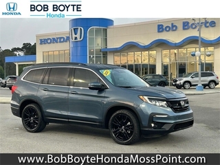 2021 Honda Pilot