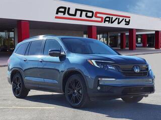 2021 Honda Pilot