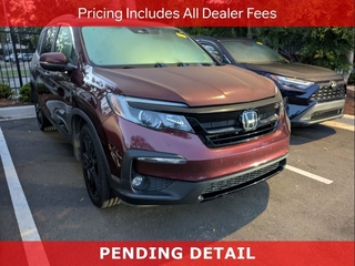 2022 Honda Pilot