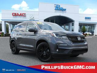 2022 Honda Pilot