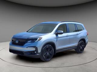 2021 Honda Pilot