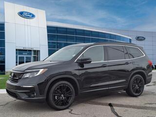 2021 Honda Pilot
