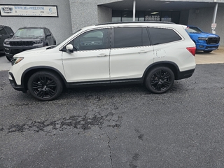 2021 Honda Pilot