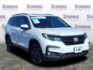 2022 Honda Pilot for sale in Laredo TX