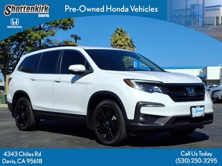 2022 Honda Pilot