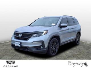 2021 Honda Pilot