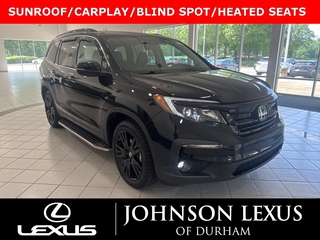 2021 Honda Pilot
