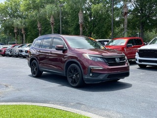 2022 Honda Pilot