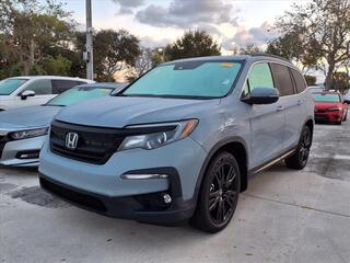 2022 Honda Pilot