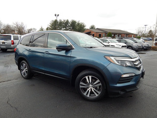 2018 Honda Pilot