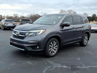 2019 Honda Pilot