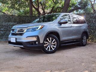 2020 Honda Pilot