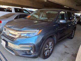 2020 Honda Pilot