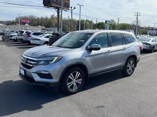 2016 Honda Pilot