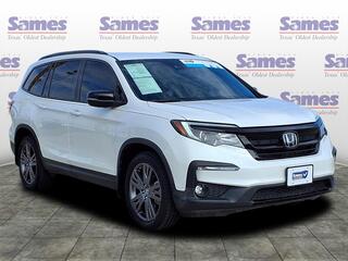 2022 Honda Pilot for sale in Laredo TX