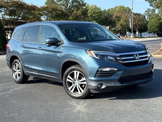 2018 Honda Pilot