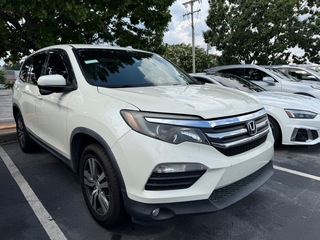 2018 Honda Pilot