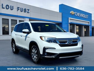 2021 Honda Pilot