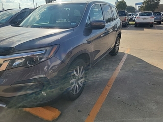 2020 Honda Pilot for sale in Houston TX