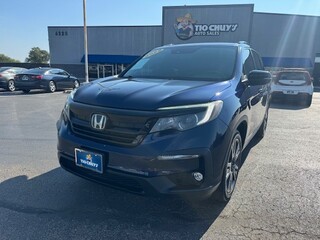 2022 Honda Pilot