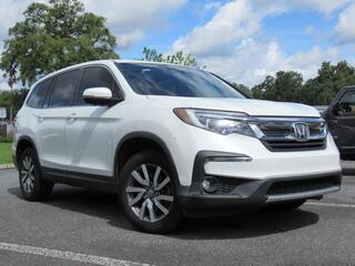 2020 Honda Pilot