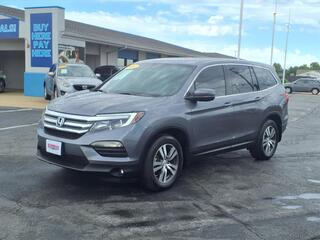 2017 Honda Pilot