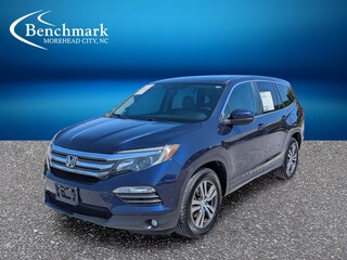 2017 Honda Pilot