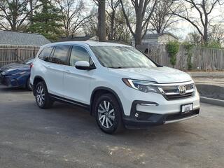 2021 Honda Pilot