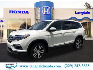 2018 Honda Pilot