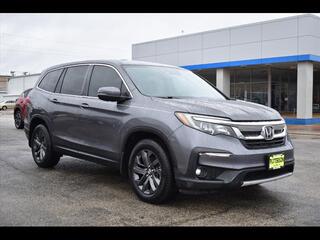 2019 Honda Pilot