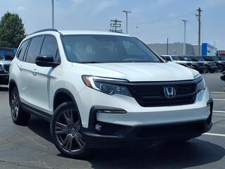 2022 Honda Pilot