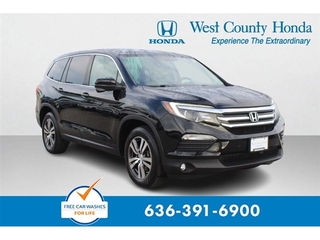 2017 Honda Pilot