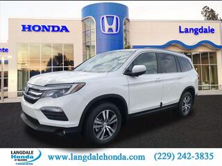 2018 Honda Pilot