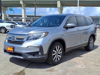 2020 Honda Pilot