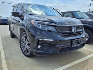 2022 Honda Pilot for sale in Laredo TX