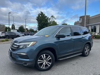 2018 Honda Pilot
