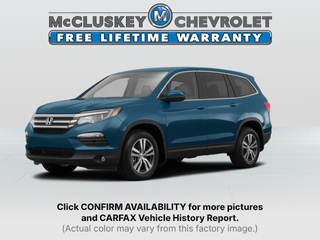 2018 Honda Pilot