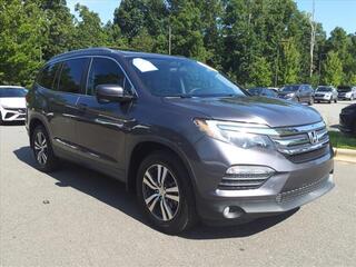 2018 Honda Pilot