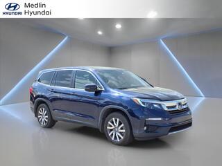 2019 Honda Pilot